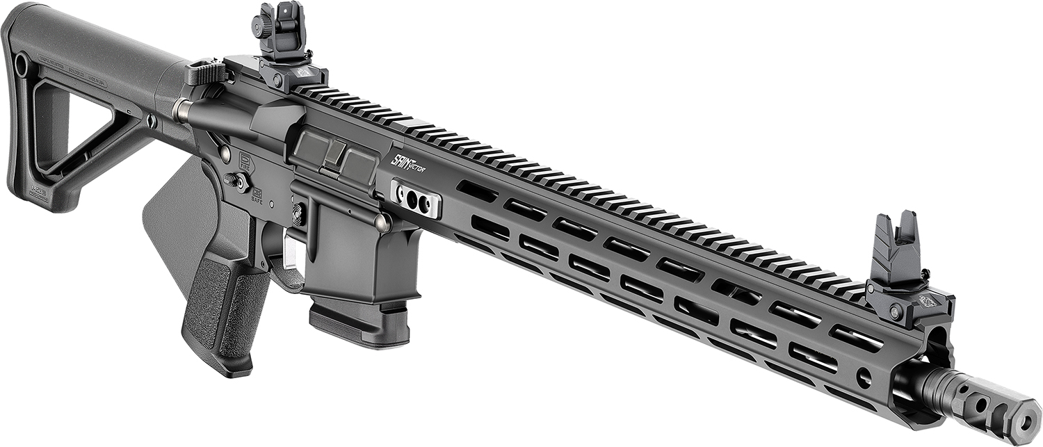 Springfield Armory SAINT Victor V2 *CA Compliant Rifle Rental | 5.56 NATO | 16in