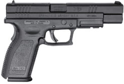 Springfield Armory XD-9 TACTICAL Tactical *CA Compliant Pistol Rental | 9mm | 5in