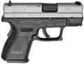 Springfield Armory XD *CA Compliant Pistol Rental | 9mm | 3in
