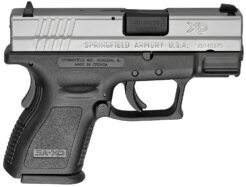 Springfield Armory XD *CA Compliant Pistol Rental | 9mm | 3in