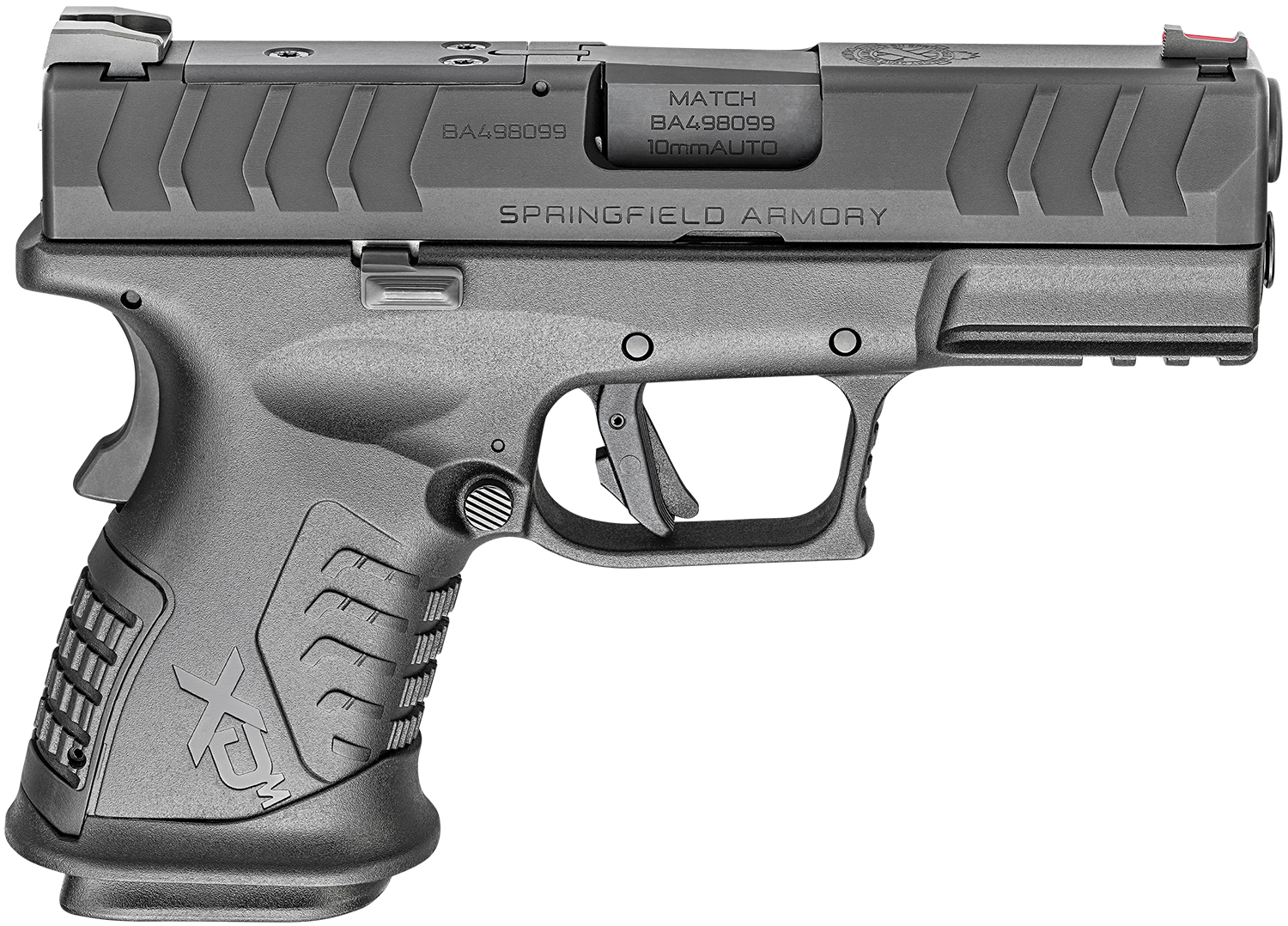 Springfield Armory XD-M Elite OSP Pistol Rental | 10mm Auto | 3.8in
