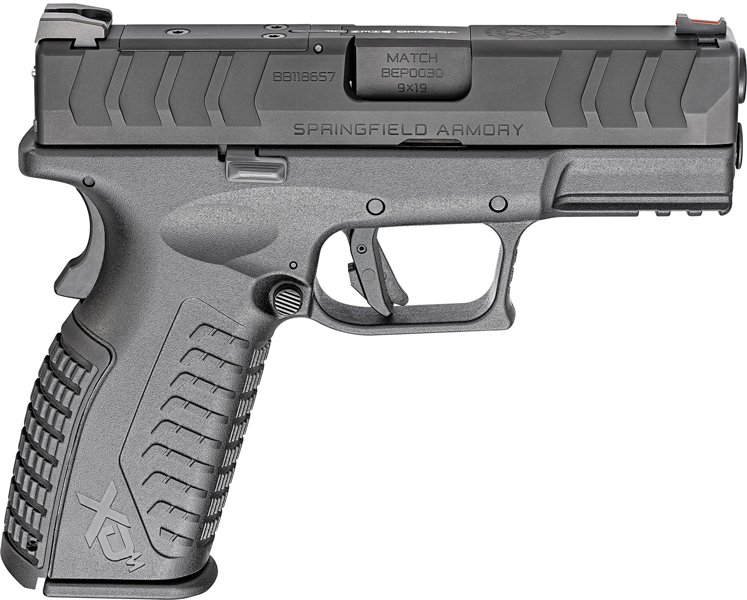 Springfield Armory XD-M Elite OSP *CA Compliant Pistol Rental | 9mm | 3.8in