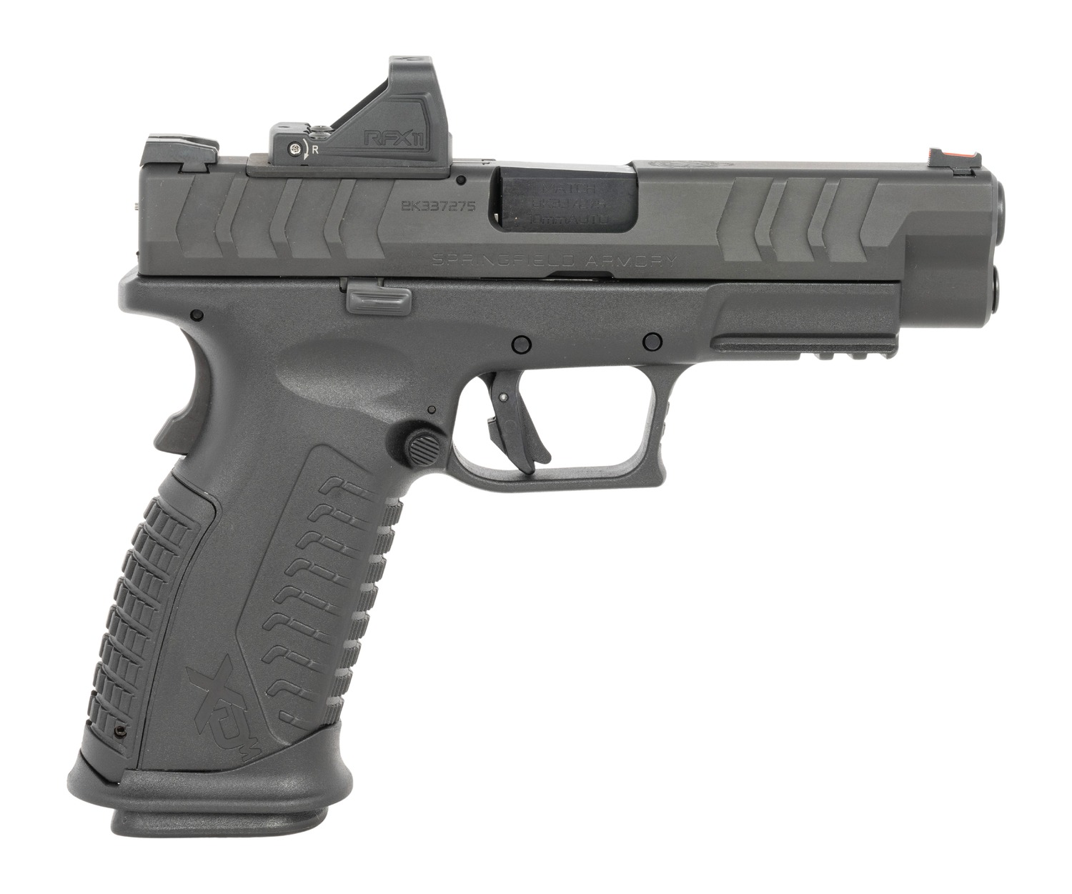 Springfield Armory XD-M Elite OSP Gear Pac Pistol Rental | 10mm Auto | 4.5in