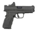 Springfield Armory XD MOD4 Pistol Rental | 9mm | 4in | Black Melonite