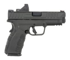 Springfield Armory XD MOD4 Pistol Rental | 9mm | 4in | Black Melonite
