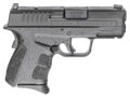 Springfield Armory XD-S Mod2 OSP Pistol Rental | .45 ACP | 3.3in
