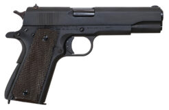 Standard Mfg 1911 Government Pistol Rental | .45 ACP | 5in