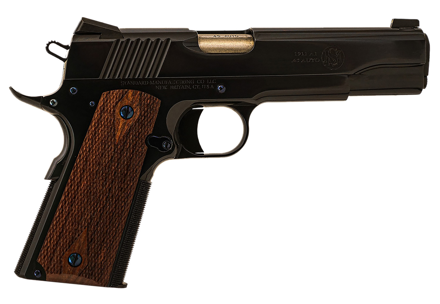 Standard Mfg 1911 Standard Pistol Rental | .45 ACP | 5in
