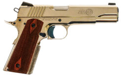 Standard Mfg 1911 Standard Pistol Rental | .45 ACP | 5in | Nickel