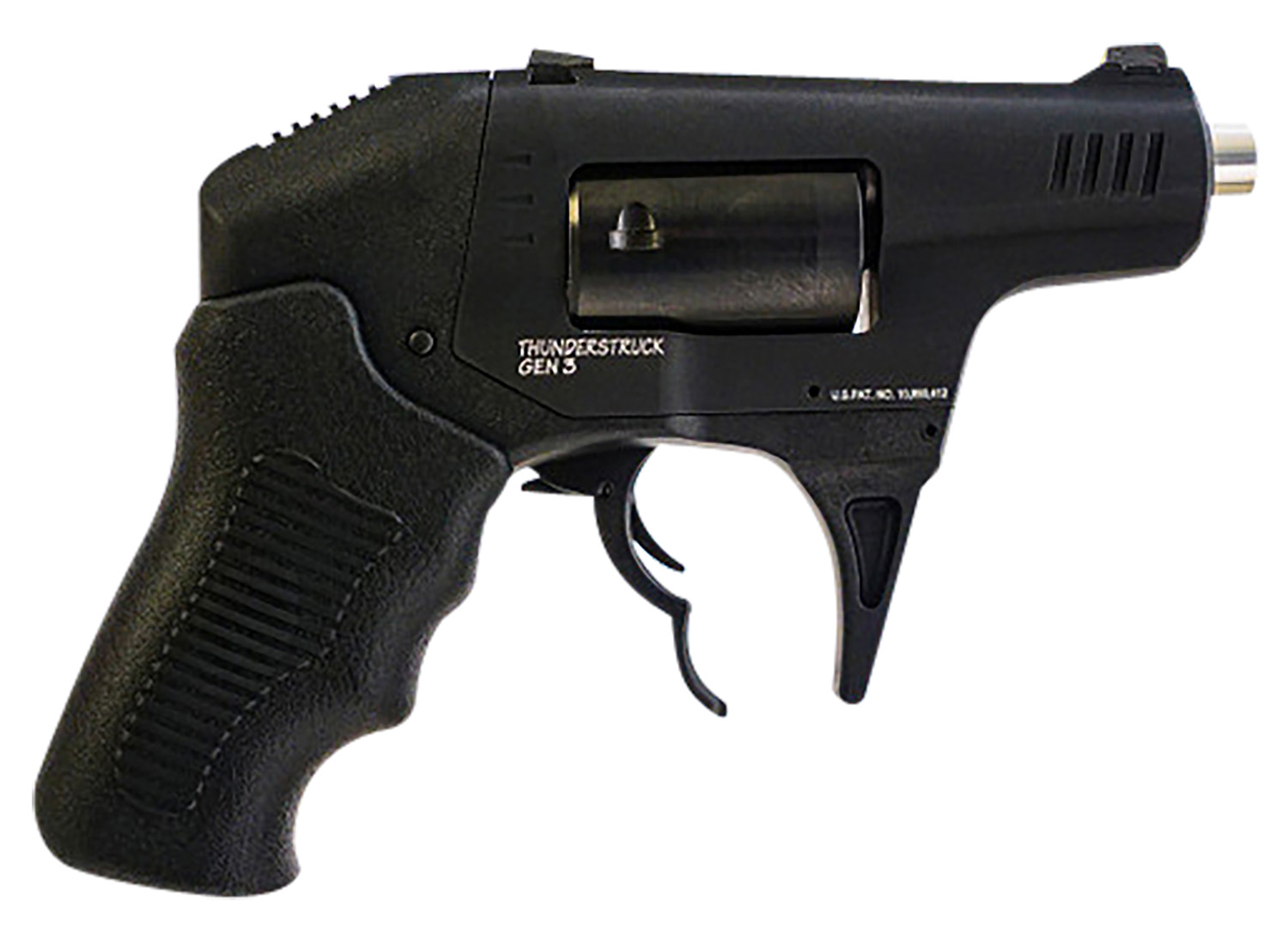 Standard Mfg Thunderstruck Gen III Revolver Rental | .22 WMR | 2.25in