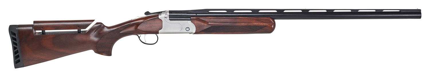 Stevens 555 Trap Break-Action Shotgun Rental | 12 Gauge