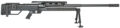 Steyr HS 50 M1 Bolt-Action Rifle Rental | .50 BMG | 35in
