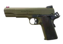 T R Imports 1911 Pistol Rental | .45 ACP | Green