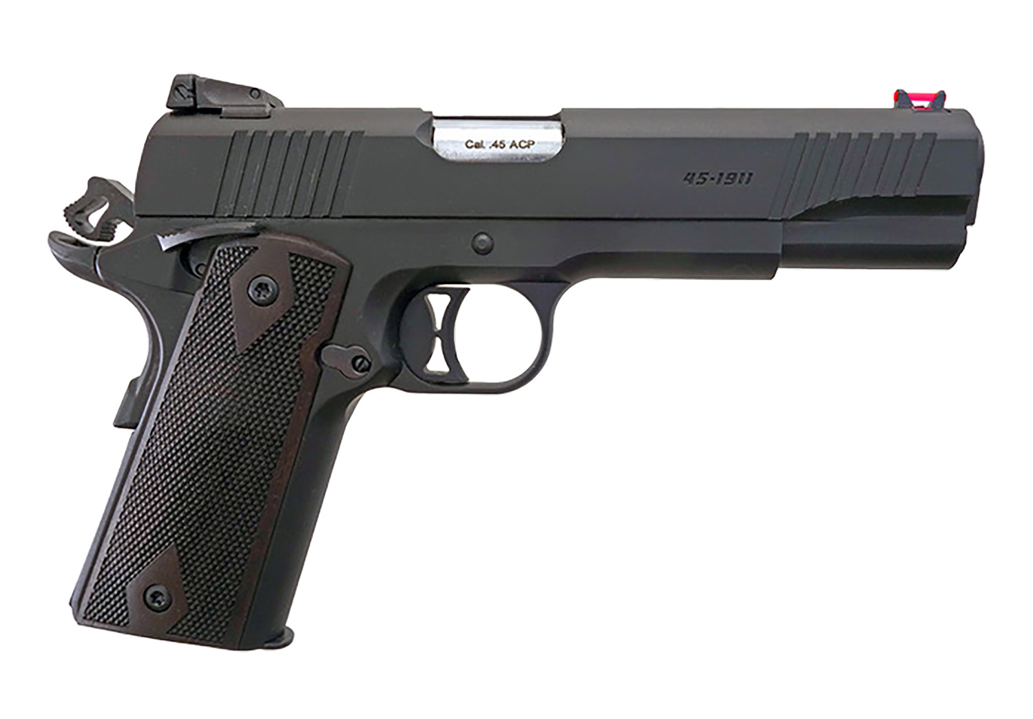 T R Imports 1911 Pistol Rental | .45 ACP | Black