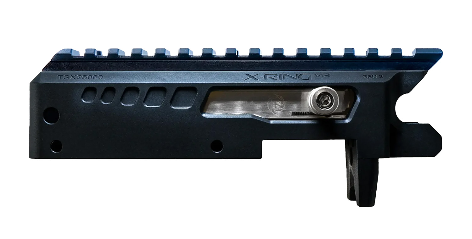 Tactical Solutions X-Ring Gen2 Rifle Rental | .22 LR | XRA2MB