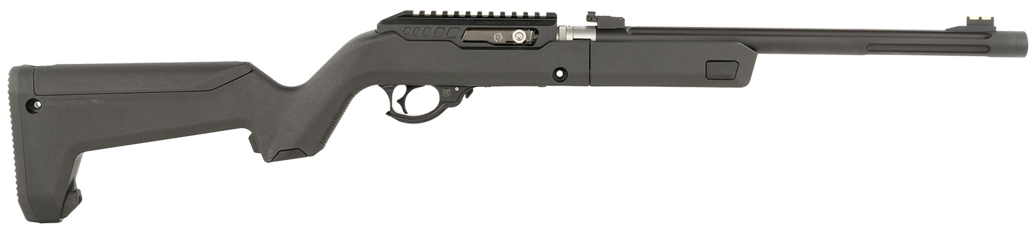 Tactical Solutions X-Ring VR Semi-Auto Rifle Rental | .22 LR