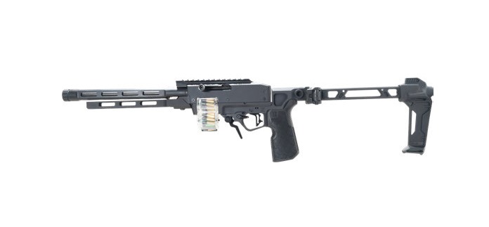 Tandem Kross ADX Pistol Rental | .22 LR | 10.2in