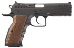 Tanfoglio Defiant Stock I Pistol Rental | 9mm | 4.5in
