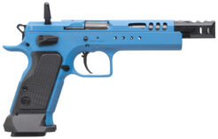 Tanfoglio Domina Pistol Rental | 9mm | 5.2in