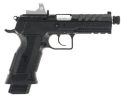 Tanfoglio Force Duty Tactical Pistol Rental | 9mm | 4.9in