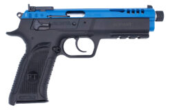Tanfoglio Force Tactical Pistol Rental | .22 LR | 4.4in