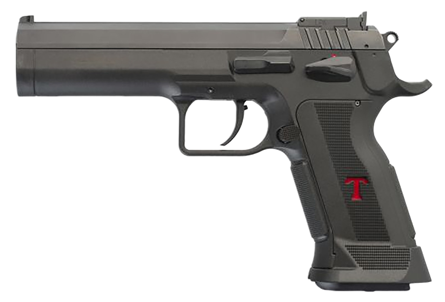 Tanfoglio Limited Custom Pistol Rental | 9mm | 4.76in