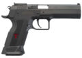 Tanfoglio Stock III Pistol Rental | 9mm | 4.44in