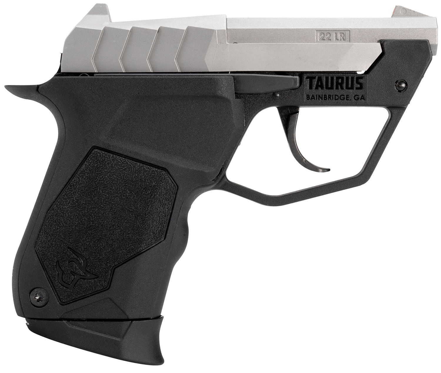 Taurus 22TUC Pistol Rental | .22 LR | 2.5in | Black