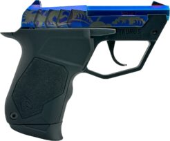 Taurus 22TUC Pistol Rental | .22 LR | 2.5in | 1-22TUC13BL-GW