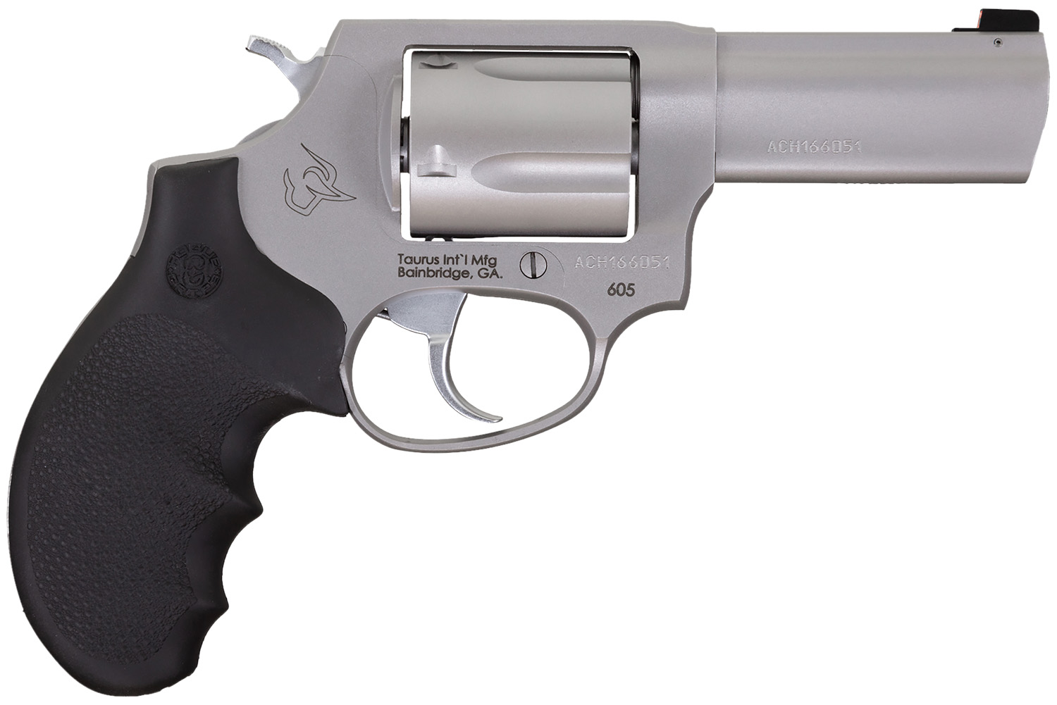 Taurus 605 Defender Revolver Rental | .38 Special +P | 3in