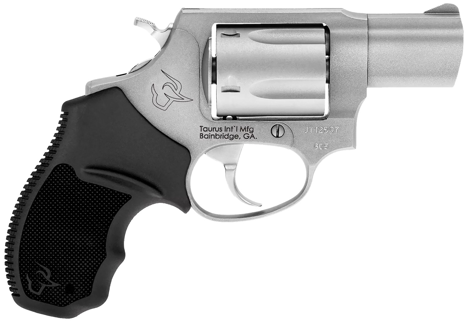 Taurus 605 Standard Revolver Rental | .38 Special +P | 2in