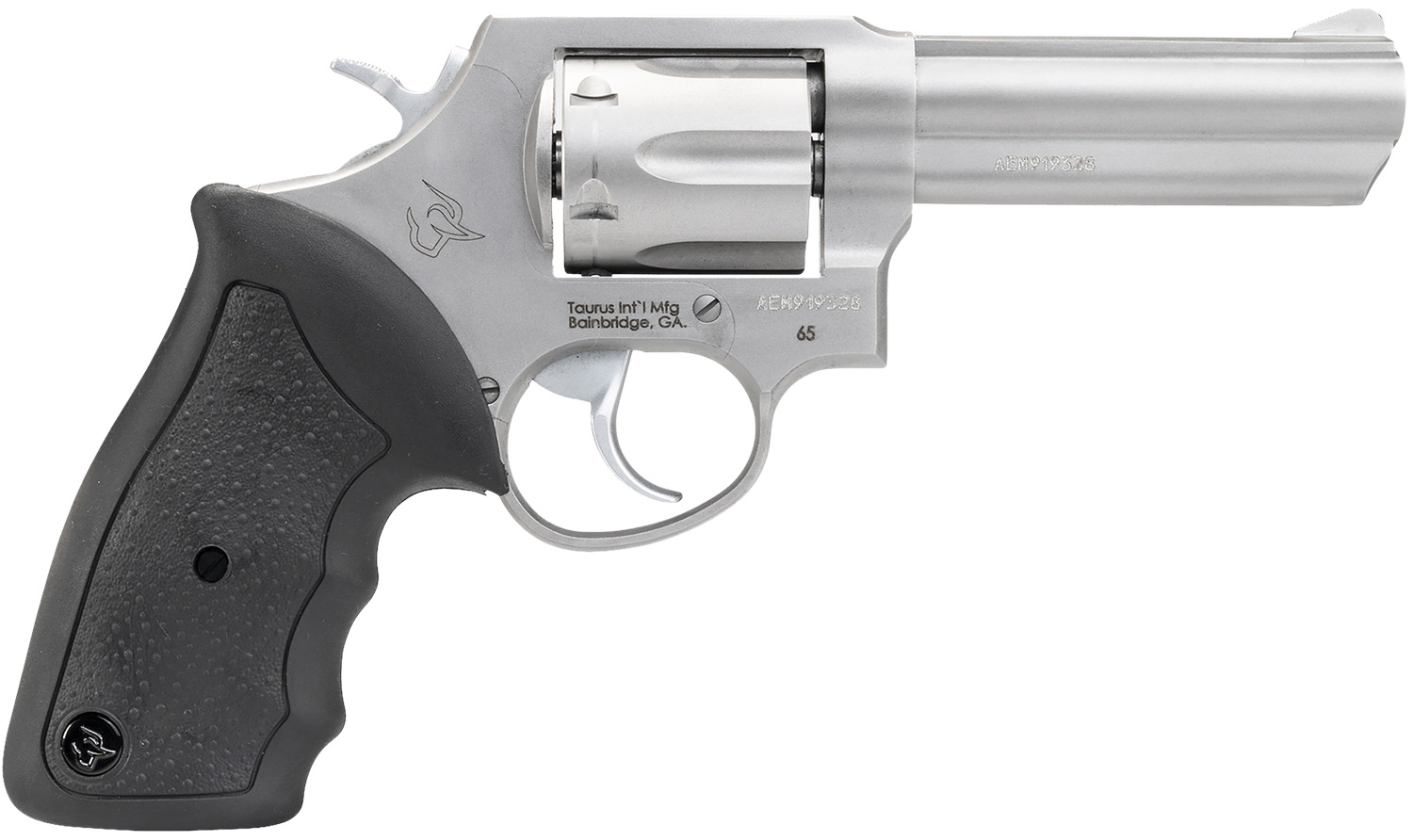 Taurus 65 Standard Revolver Rental | .38 Special +P | 4in | 2-650049