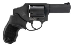 Taurus 650 Revolver Rental | .38 Special +P | 3in