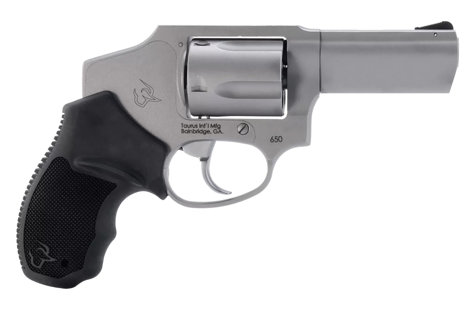 Taurus 650 Revolver Rental | .38 Special +P | 3in | 2-650139