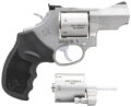Taurus 692 Revolver Rental | .357 Magnum/38 Special +P/9mm | 2.5in