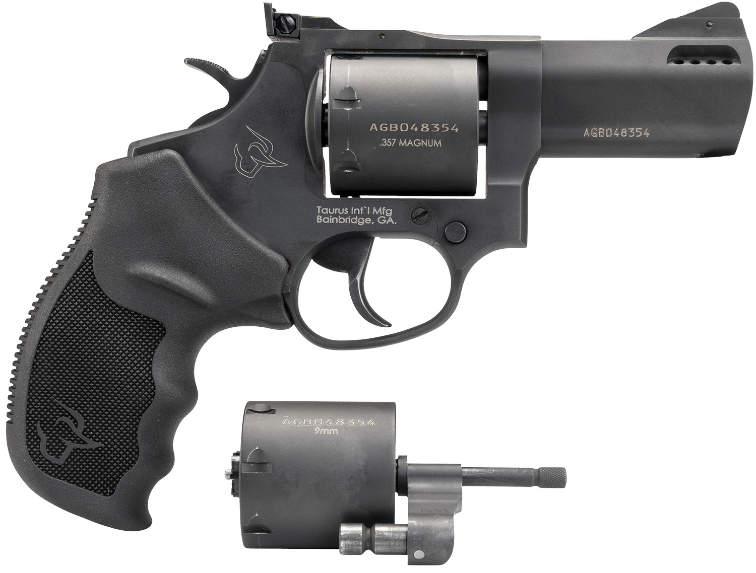 Taurus 692 692 Revolver Rental | 9mm | 3in
