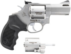 Taurus 692 Standard Revolver Rental | 9mm | 3in
