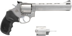 Taurus 692 Standard Revolver Rental | 9mm | 6.5in | 2-692069