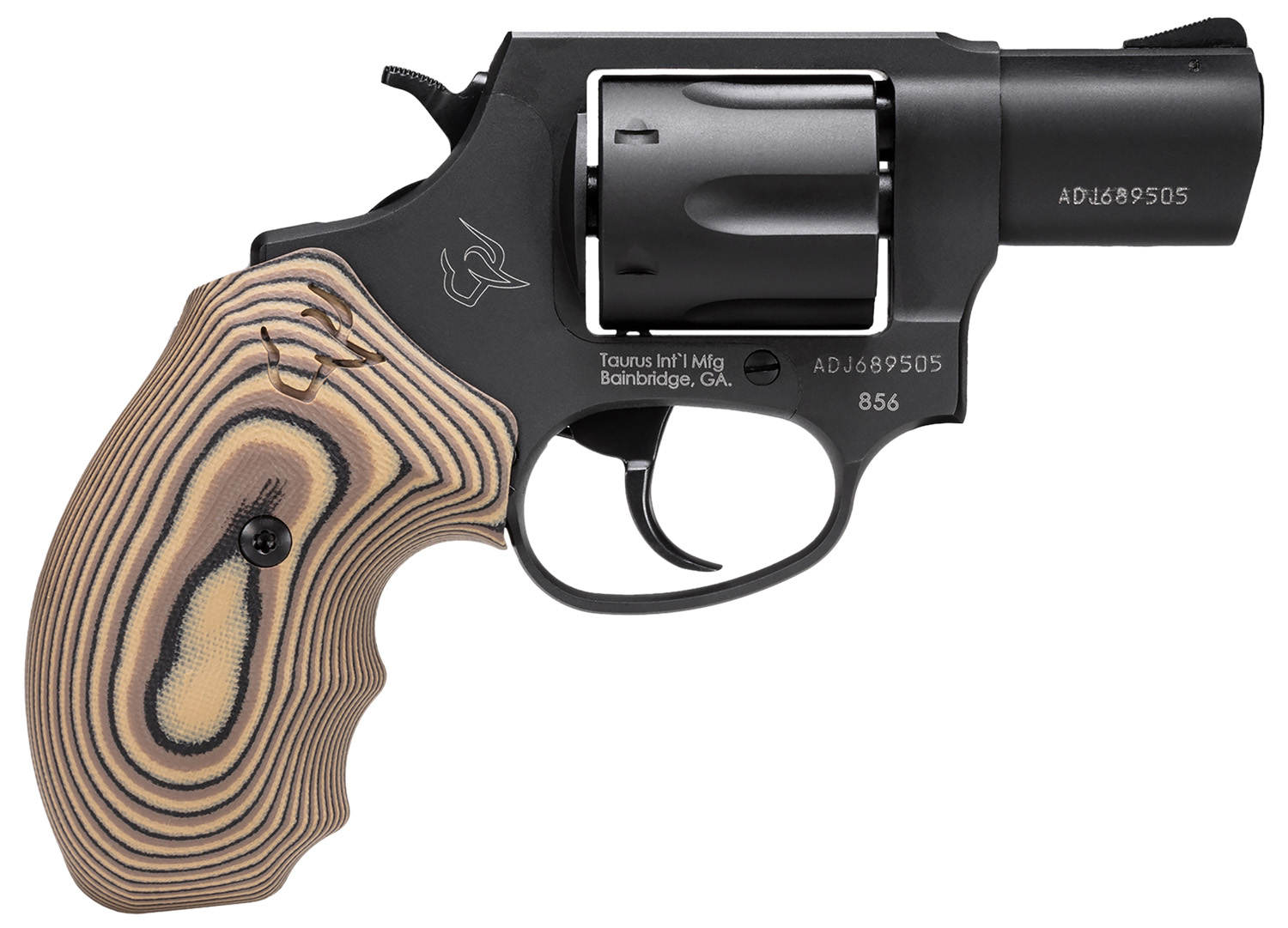 Taurus 856 Revolver Rental | .38 Special | 2in