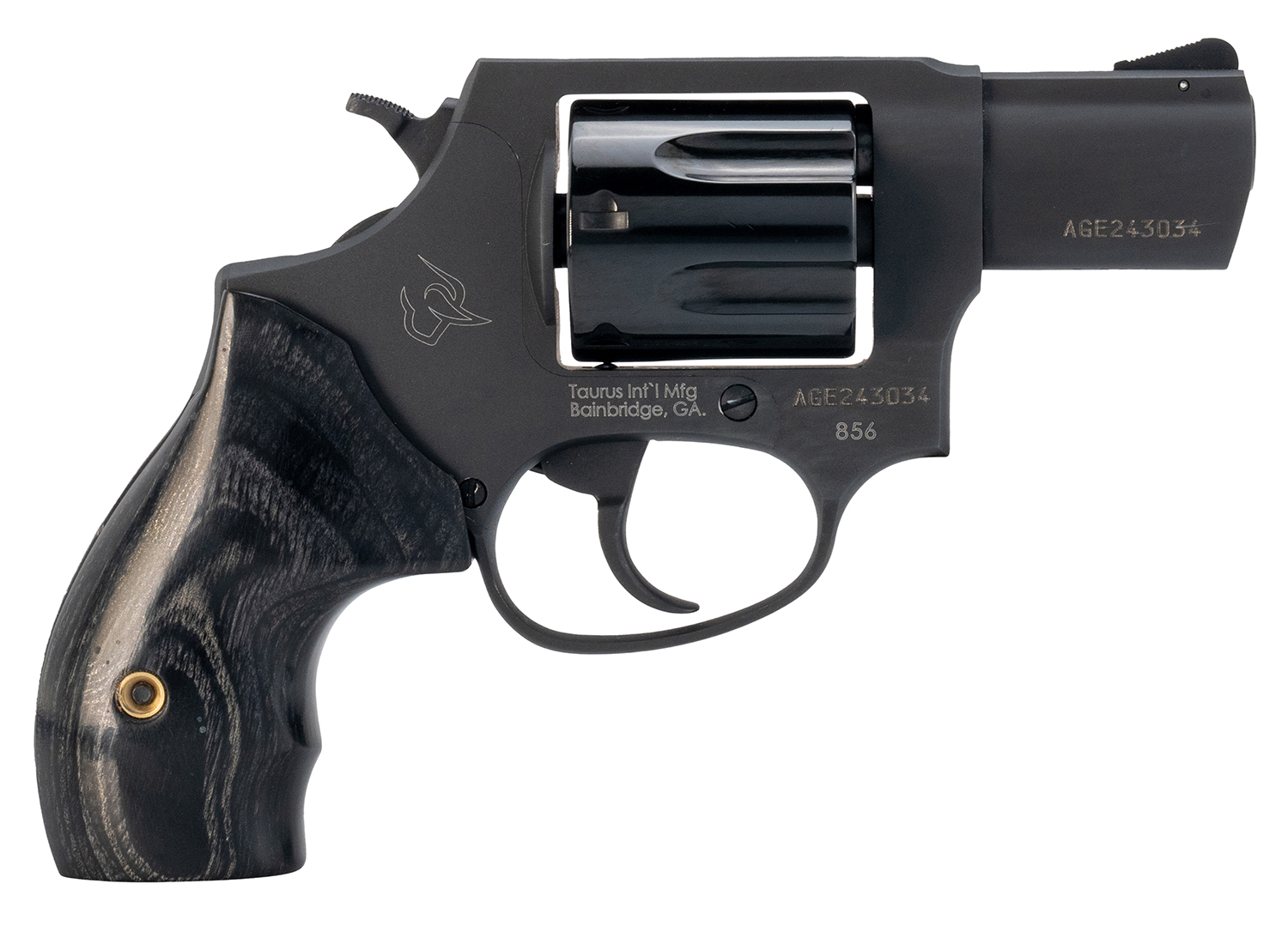 Taurus 856 Revolver Rental | .38 Special +P | 2in