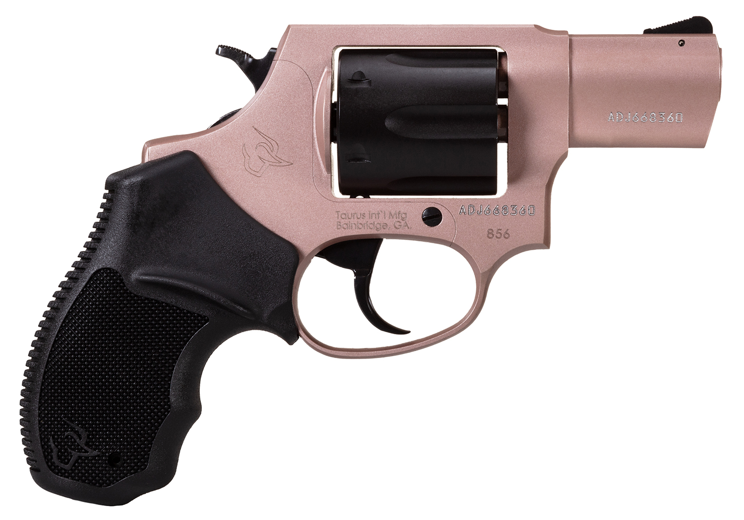 Taurus 856 Revolver Rental | .38 Special +P | 2in | 2-8562KQ