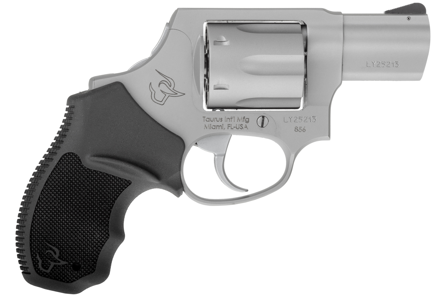 Taurus 856 Concealed Hammer Revolver Rental | .38 Special +P | 2in
