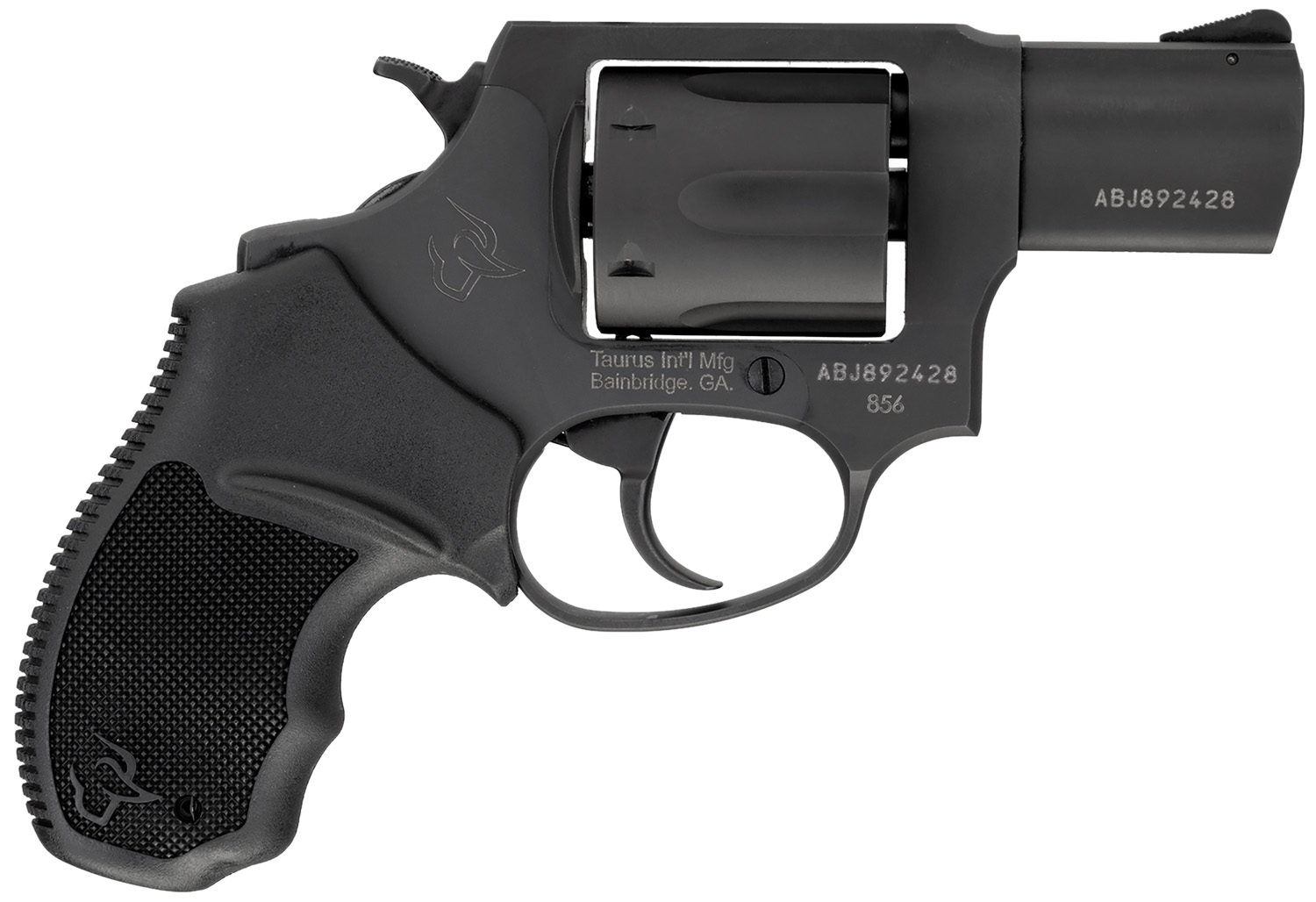 Taurus 856 *MA Compliant Revolver Rental | .38 Special +P | 2in