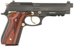 Taurus 92 Pistol Rental | 9mm | 5in