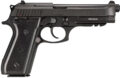 Taurus 92 Standard Pistol Rental | 9mm | 5in