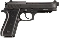 Taurus 92 Standard Pistol Rental | 9mm | 5in