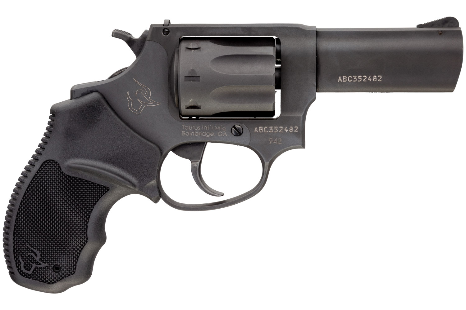 Taurus 942 Revolver Rental | .22 LR | 3in