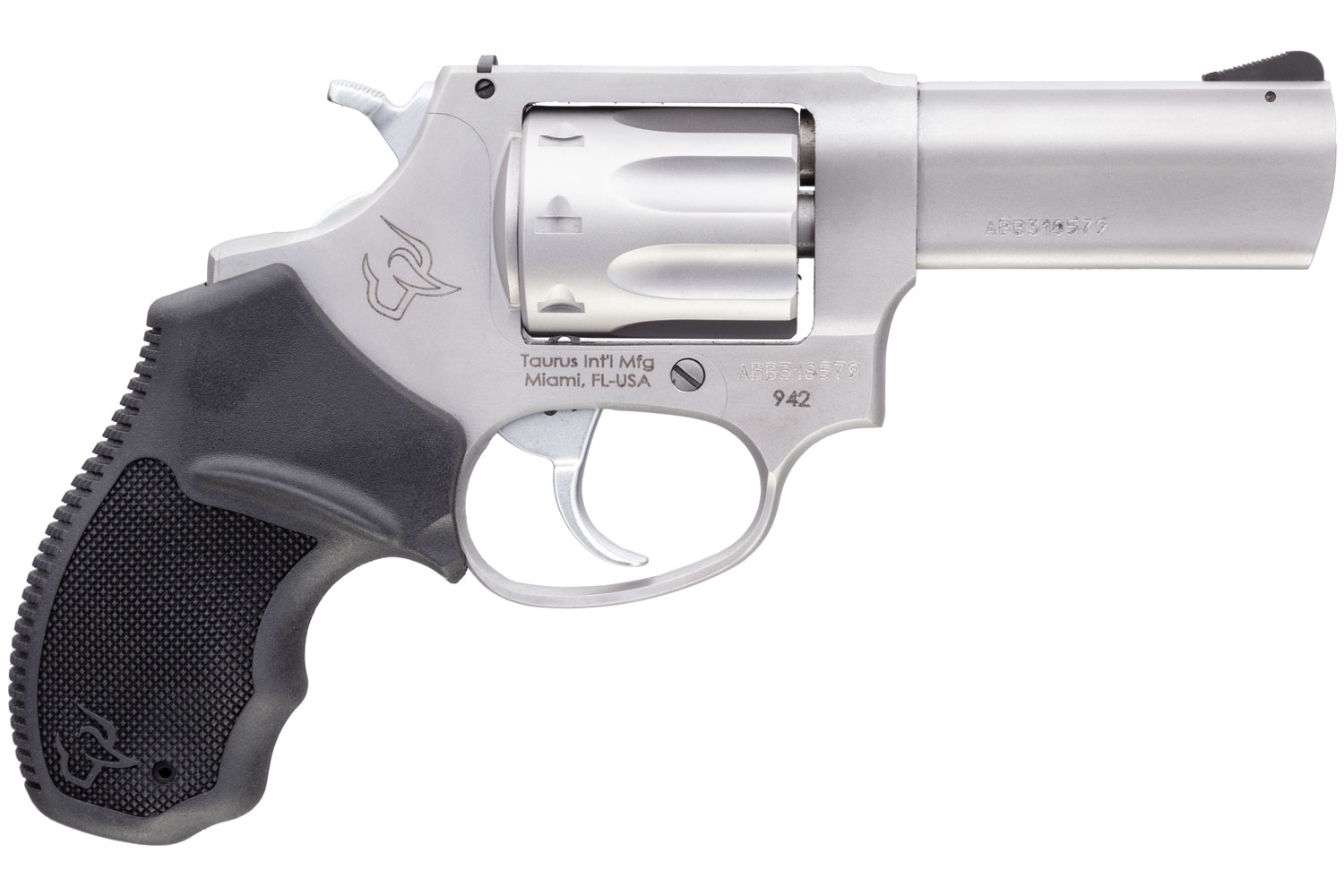 Taurus 942 Revolver Rental | .22 LR | 3in | 2-942039