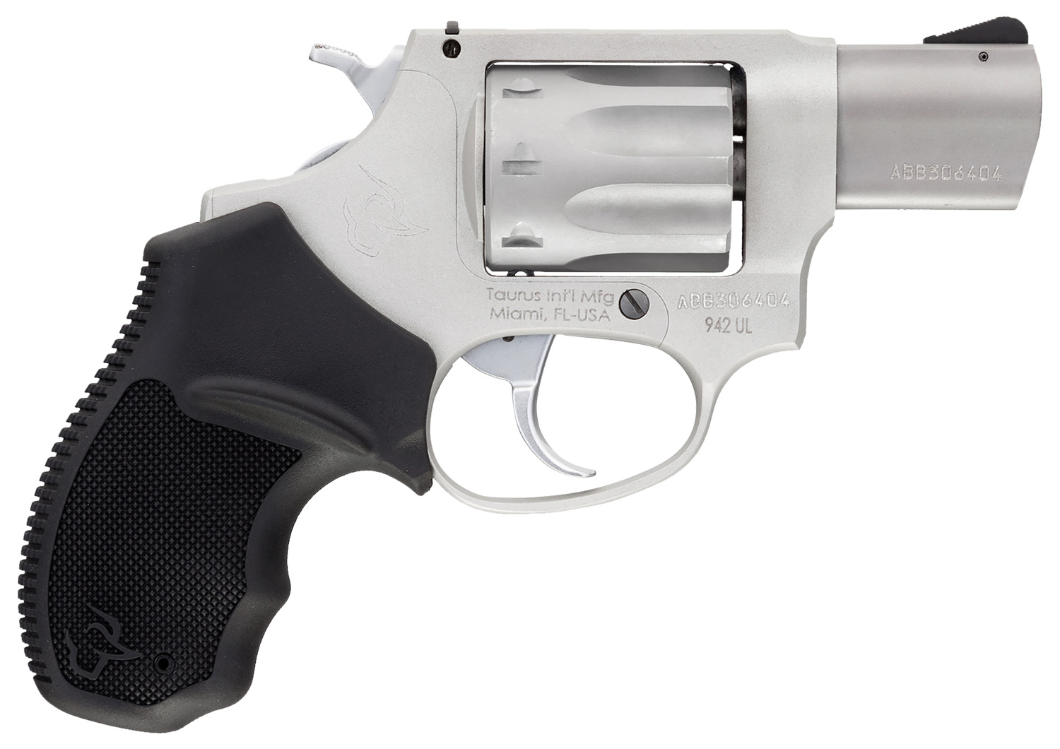 Taurus 942 Ultra-Lite Revolver Rental | .22 LR | 2in