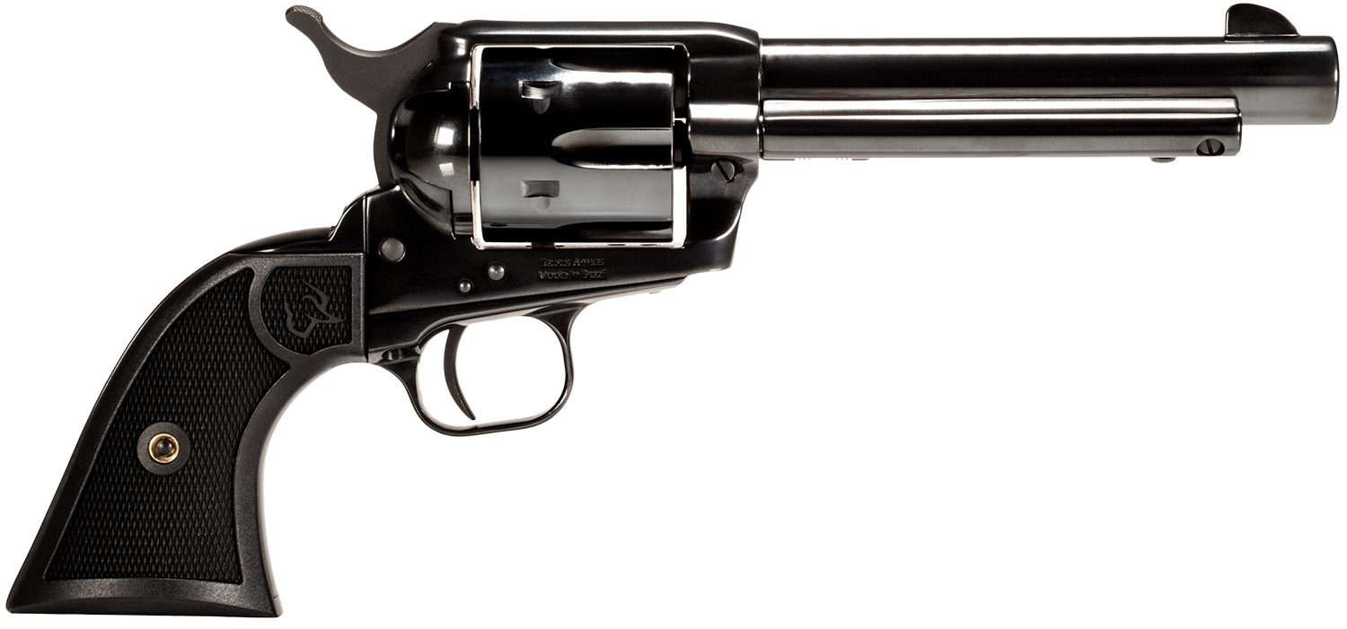 Taurus Deputy Revolver Rental | .357 Magnum | 5.5in